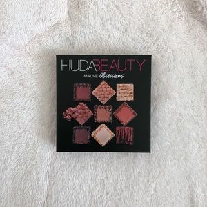 *New* HUDA BEAUTY MauveObsession Eyeshadow Palette